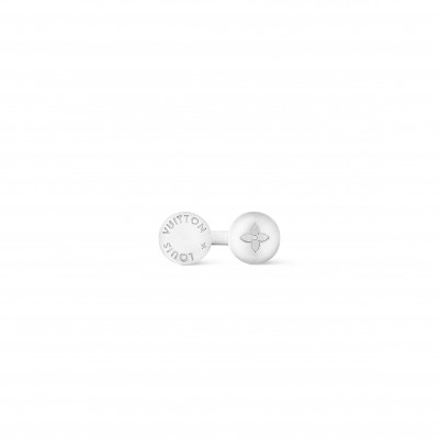 LOUIS VUITTON LV STUDS RING M1145M